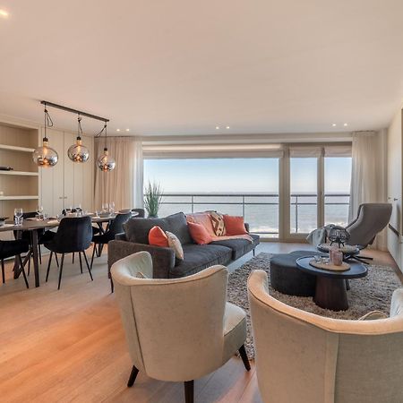 Appartement 7 Op De Zeedijk In Knokke Voor Max 6 Personen Knokke-Heist Eksteriør bilde