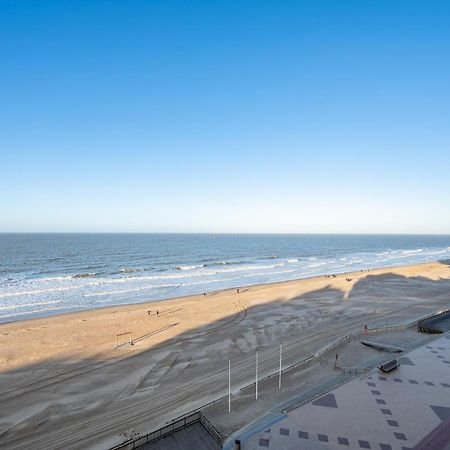 Appartement 7 Op De Zeedijk In Knokke Voor Max 6 Personen Knokke-Heist Eksteriør bilde