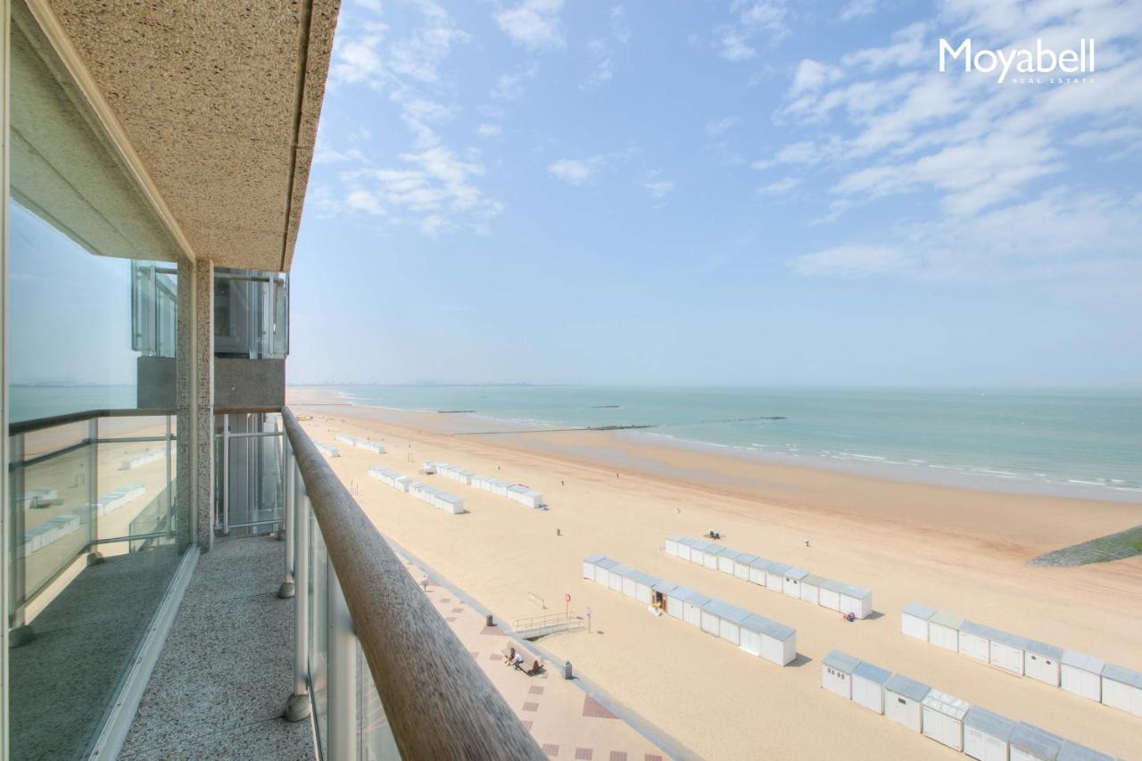 Appartement 7 Op De Zeedijk In Knokke Voor Max 6 Personen Knokke-Heist Eksteriør bilde