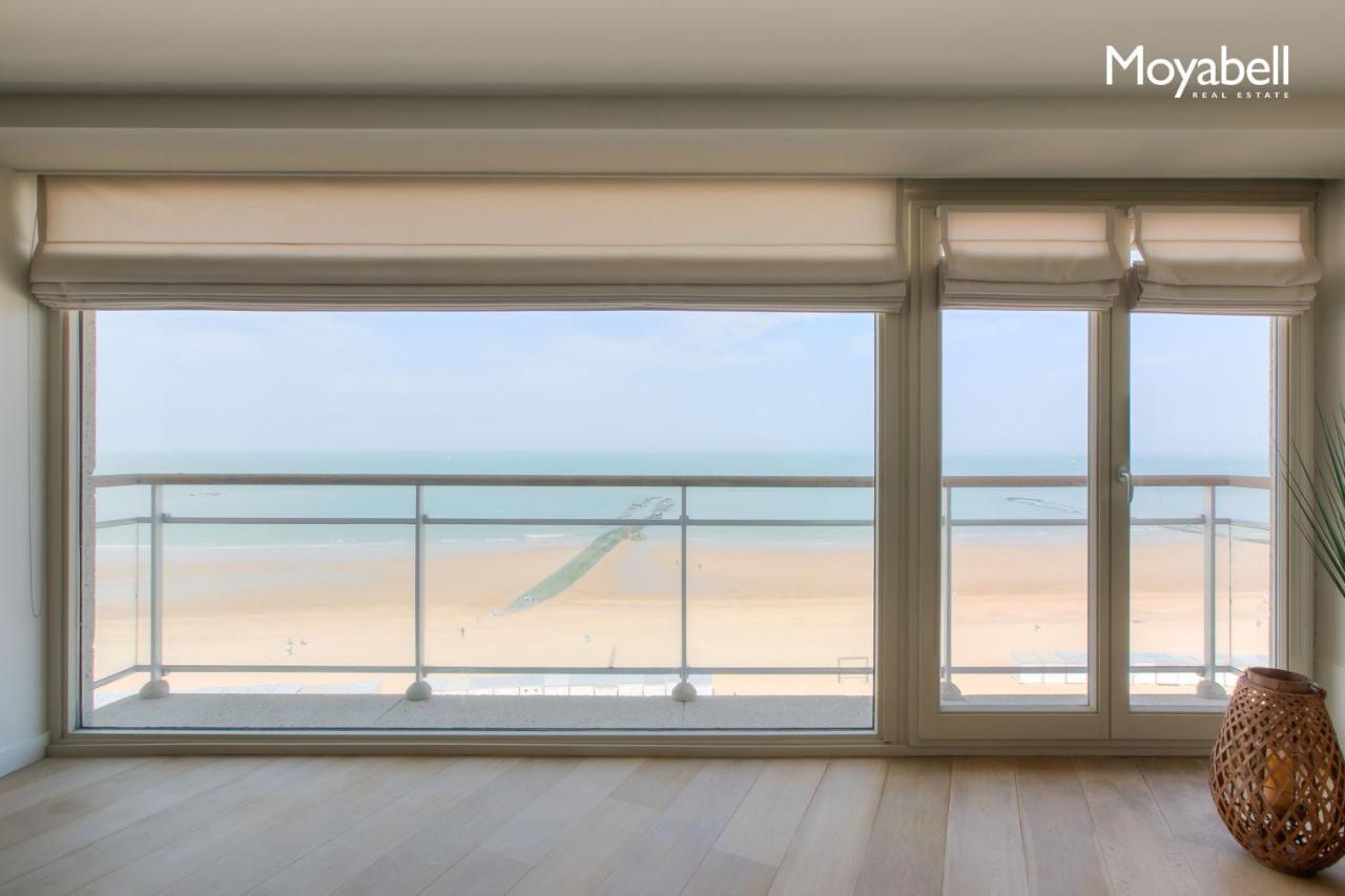 Appartement 7 Op De Zeedijk In Knokke Voor Max 6 Personen Knokke-Heist Eksteriør bilde