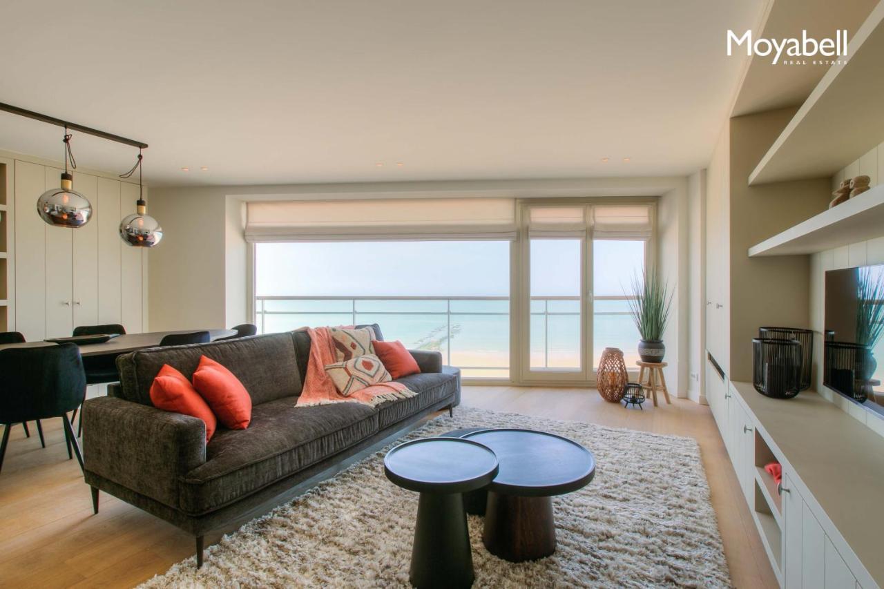 Appartement 7 Op De Zeedijk In Knokke Voor Max 6 Personen Knokke-Heist Eksteriør bilde