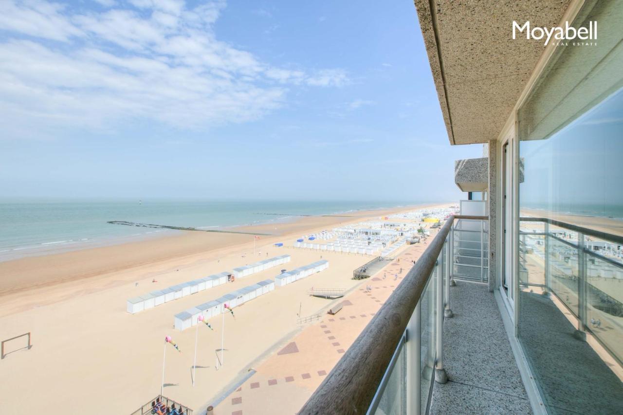 Appartement 7 Op De Zeedijk In Knokke Voor Max 6 Personen Knokke-Heist Eksteriør bilde