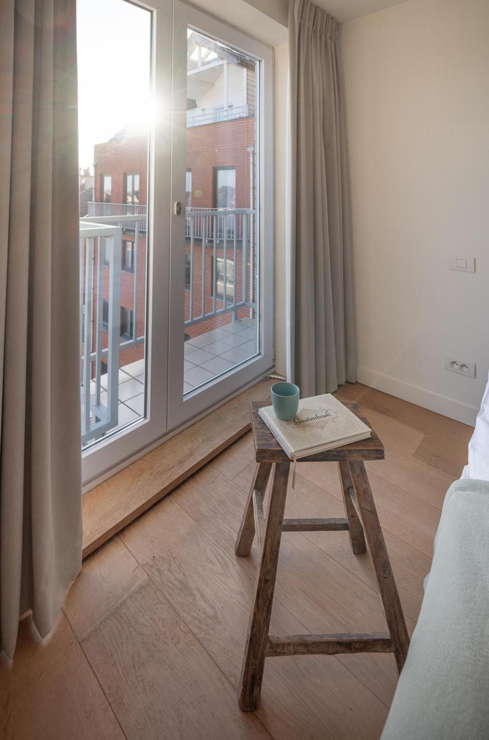 Appartement 7 Op De Zeedijk In Knokke Voor Max 6 Personen Knokke-Heist Eksteriør bilde