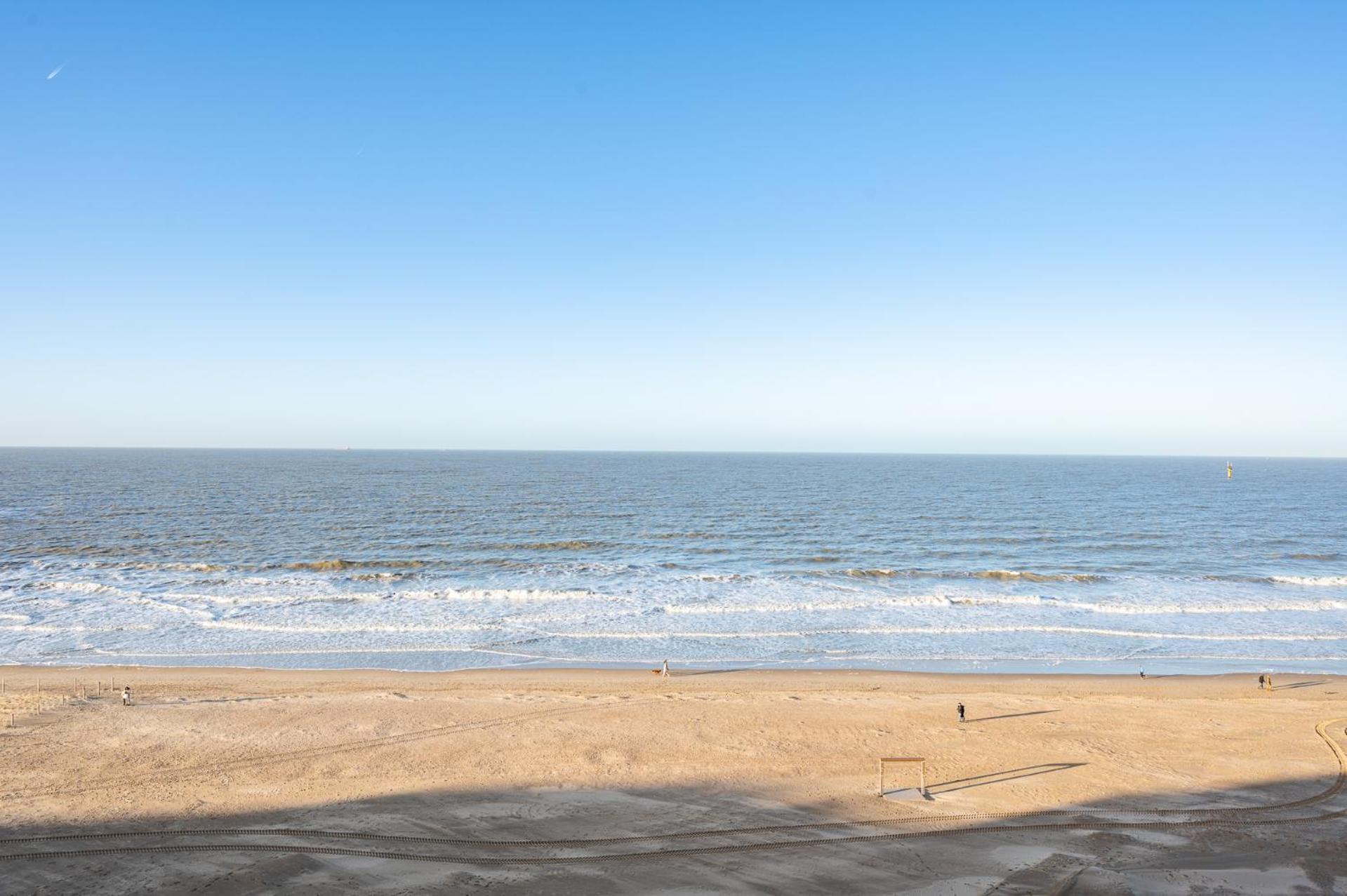 Appartement 7 Op De Zeedijk In Knokke Voor Max 6 Personen Knokke-Heist Eksteriør bilde