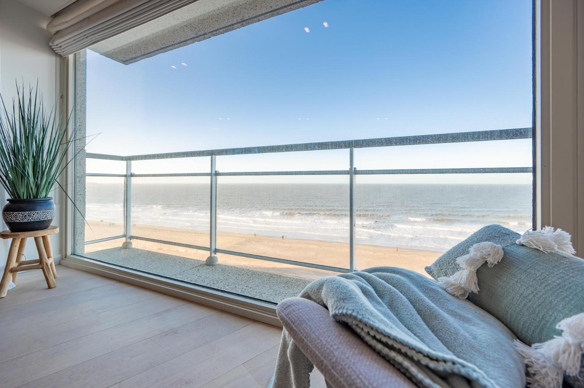 Appartement 7 Op De Zeedijk In Knokke Voor Max 6 Personen Knokke-Heist Eksteriør bilde